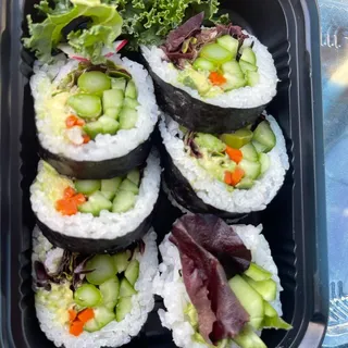 Vegetable Roll