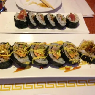 Yellowtail Roll
