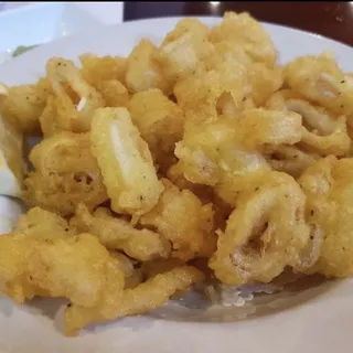 Calamari Tempura