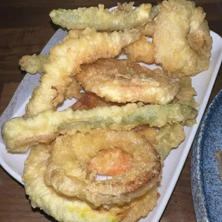 Mix Tempura
