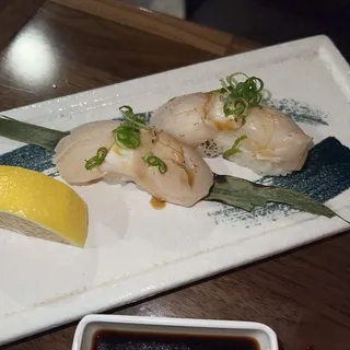 Scallop Sushi