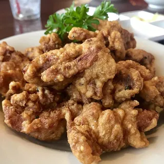 Sesame Chicken