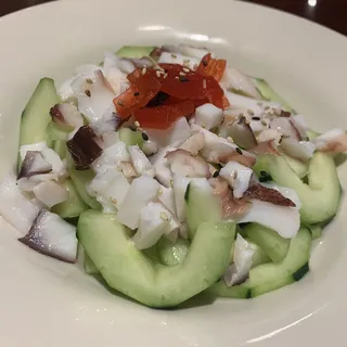 Cucumber Salad