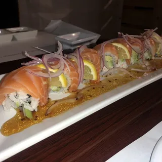Alaskan Roll