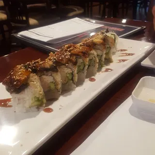 Dragon Roll