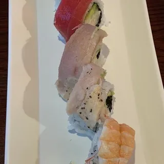 Rainbow Roll
