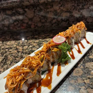 Spicy Dragon Roll
