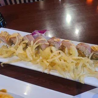 Hollywood Roll