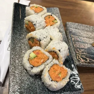 Spicy Tuna Roll