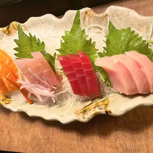 Sakuragi Sashimi