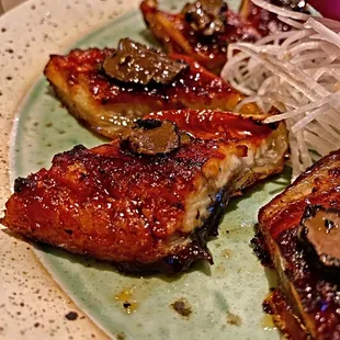 Truffle Unagi
