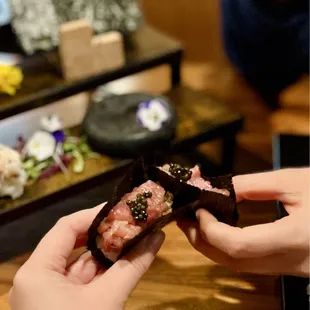 Premium GRAB SUSHI COMBO