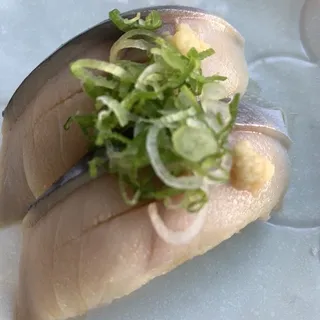 MACKEREL SUSHI
