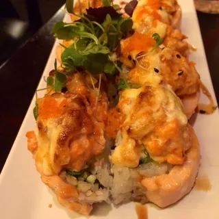 VOLCANO ROLL