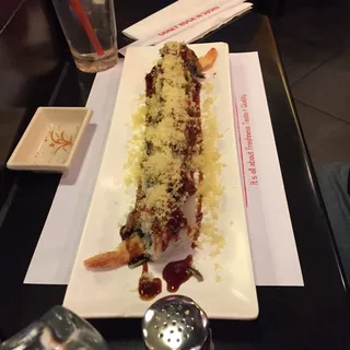 CRUNCH DRAGON ROLL
