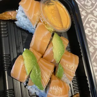 SALMON LOVER ROLL