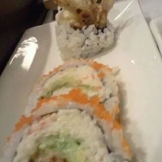 SPIDER ROLL