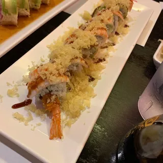 SUPER CRUNCH ROLL