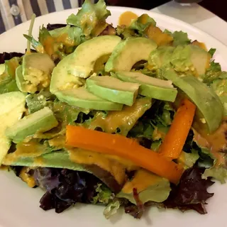 HOUSE GINGER SALAD