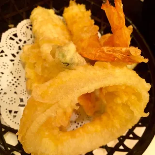 MIXED TEMPURA