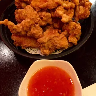 SESAME CHICKEN