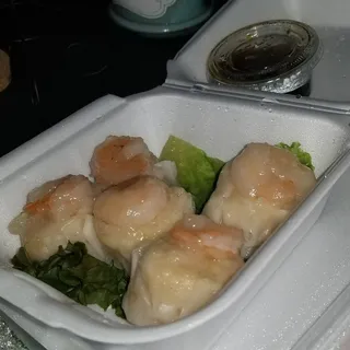 SHRIMP SHUMAI