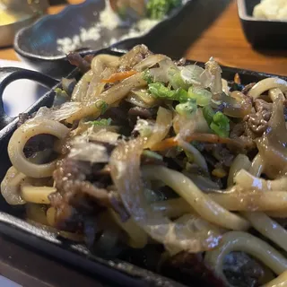 YAKIUDON - BEEF