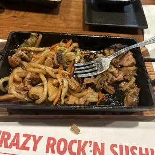 YAKIUDON - CHICKEN