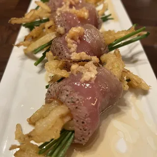 GARLIC LOVER'S ALBACORE