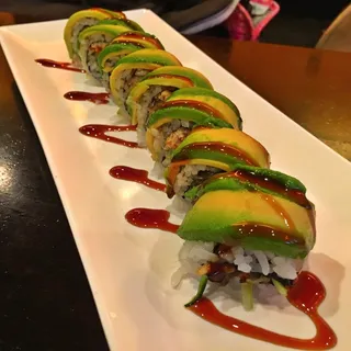 AVOCADO ROLL