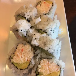 CALIFORNIA ROLL
