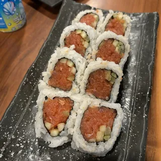 SPICY ALBACORE ROLL