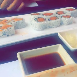 SPICY TUNA ROLL