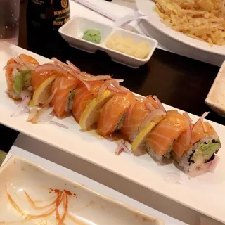 ALASKAN ROLL