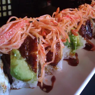 DRAGON ROLL