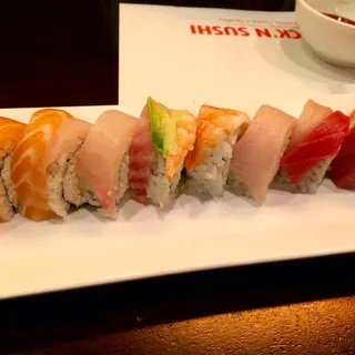 RAINBOW ROLL