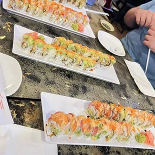 Nice presentation