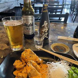 BBQ Albacore