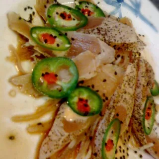 Pepper Fin