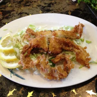 Soft Shell Crab