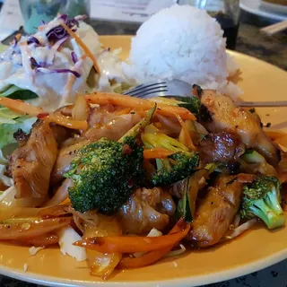 Chicken Teriyaki