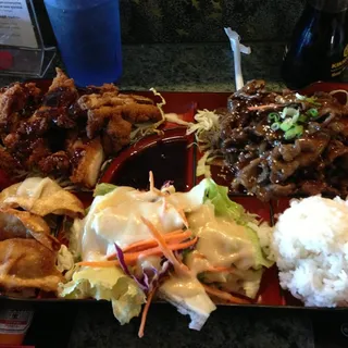 Beef Teriyaki