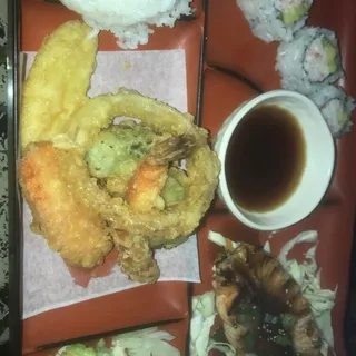 Salmon Teriyaki