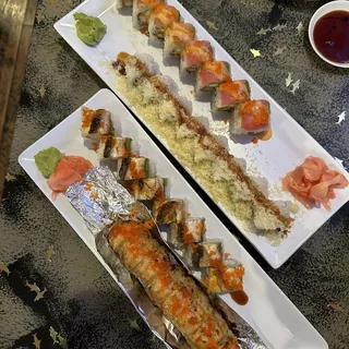 Alaskan Roll