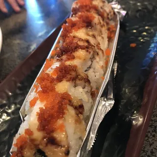 Bay Island (Baked Roll)