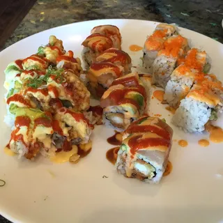 Crazy Spicy