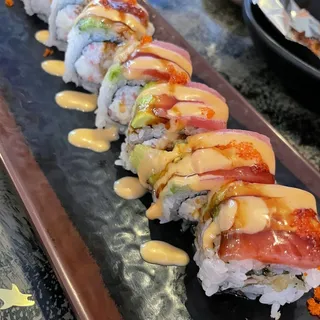 Crazy Sushi Roll