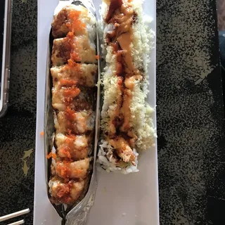 Crunch California