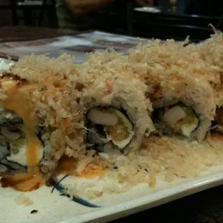 Exotic Roll