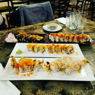 Gangster Roll